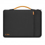 Tech-Protect Defender RS custodia per laptop 15-16 pollici, nera