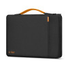 Tech-Protect Defender RS custodia per laptop 15-16 pollici, nera