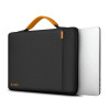 Tech-Protect Defender RS custodia per laptop 15-16 pollici, nera