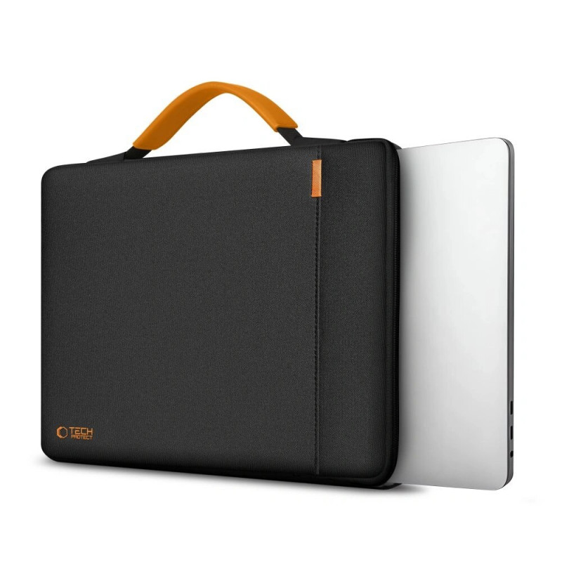 Tech-Protect Defender RS custodia per laptop 15-16 pollici, nera