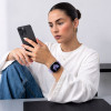 Tech-Protect NylonLoop cinturino per Apple Watch 8 / 9 / 10 / 11 / 12 / SE (40 / 41 / 42 mm), viola