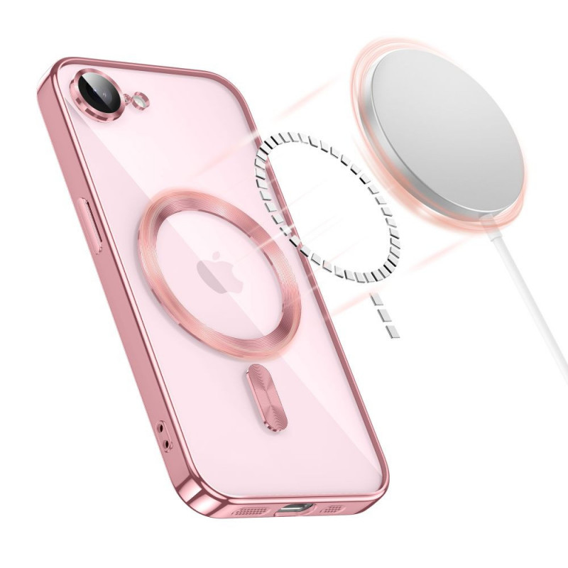 Tech-Protect Magflex MagSafe custodia per Apple iPhone 16e / 17e, Oro rosa