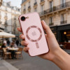 Tech-Protect Magflex MagSafe custodia per Apple iPhone 16e / 17e, Oro rosa