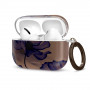 Tech-Protect Lamano Custodia Apple AirPods Pro 1 / 2 Notte di velluto