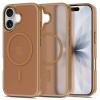 Tech-Protect BasicMag MagSafe Custodia Apple iPhone 17, Marrone