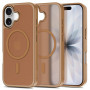 Tech-Protect BasicMag MagSafe Custodia Apple iPhone 17, Marrone