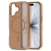 Tech-Protect BasicMag MagSafe Custodia Apple iPhone 17, Marrone