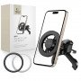 Tech-Protect N56 Supporto magnetico da auto MagSafe Stable per bocchetta dell'aria, nero