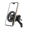 Tech-Protect N56 Supporto magnetico da auto MagSafe Stable per bocchetta dell'aria, nero