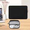 Tech-Protect NeoSlim THP3383 custodia per laptop 13-14 pollici con borsa per accessori, nera