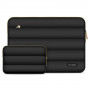 Tech-Protect Puffy THP3482 custodia per laptop 15-16" con borsa accessori, nera