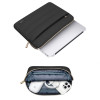 Tech-Protect Puffy THP3482 custodia per laptop 15-16" con borsa accessori, nera