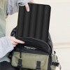 Tech-Protect Puffy THP3482 custodia per laptop 15-16" con borsa accessori, nera