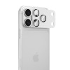 Tech-Protect Camfull Fit+ Apple iPhone 18 Pro Max protezione per obiettivo fotocamera, argento