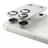 Tech-Protect Camfull Fit+ Apple iPhone 18 Pro Max protezione per obiettivo fotocamera, argento