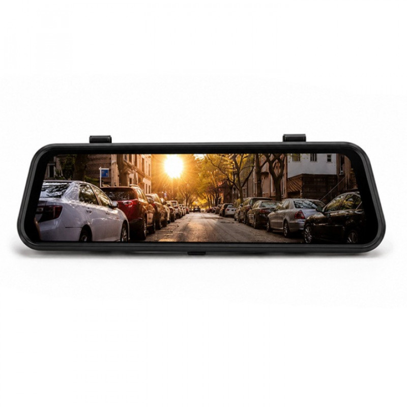 ORLLO Autoplay PRO 4K telecamera per auto anteriore e posteriore, GPS, Wi-Fi