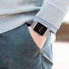 Tech-Protect MilaneseBand Apple Watch 4/5/6/7/SE 44/45 mm bracciale in acciaio inox, argento