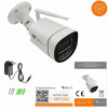 Orllo Z1 telecamera IP a tubo, 4K, 8MP, Wi-Fi