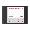 SanDisk 520 SSD interno SATA III da 4 TB, 2.5"
