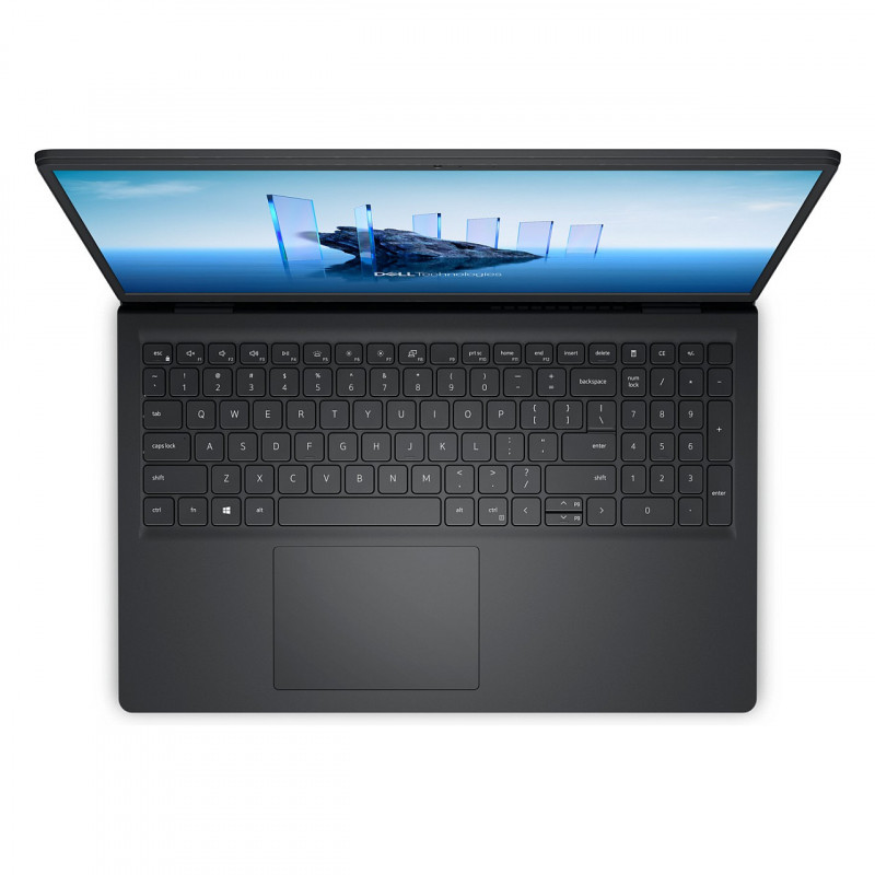 Dell Pro 15 Essential PV15250 notebook 15.6", Intel Core 3 100U, 8 GB RAM, 512 GB SSD, Windows 11 Pro