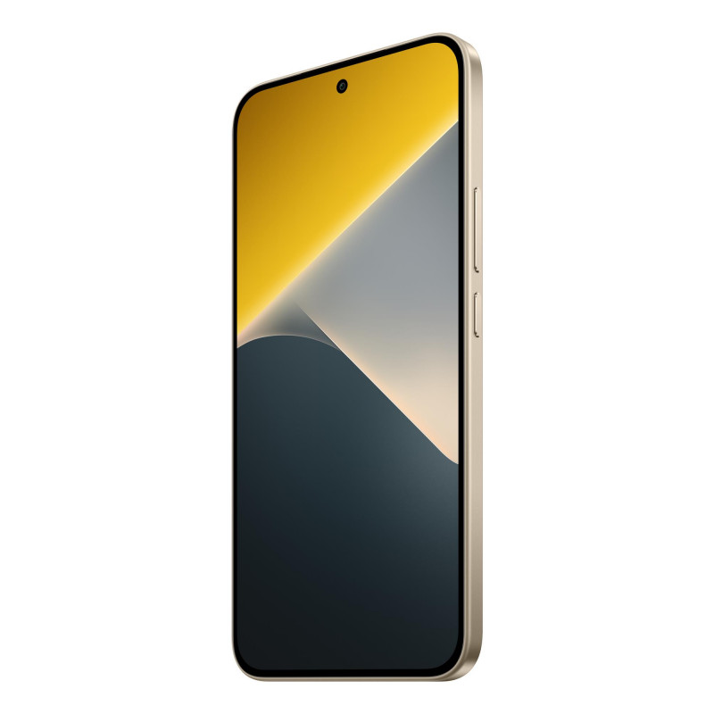 Smartphone POCO X8, 8 GB RAM, 256 GB, Arancione, MZB0P6JEU
