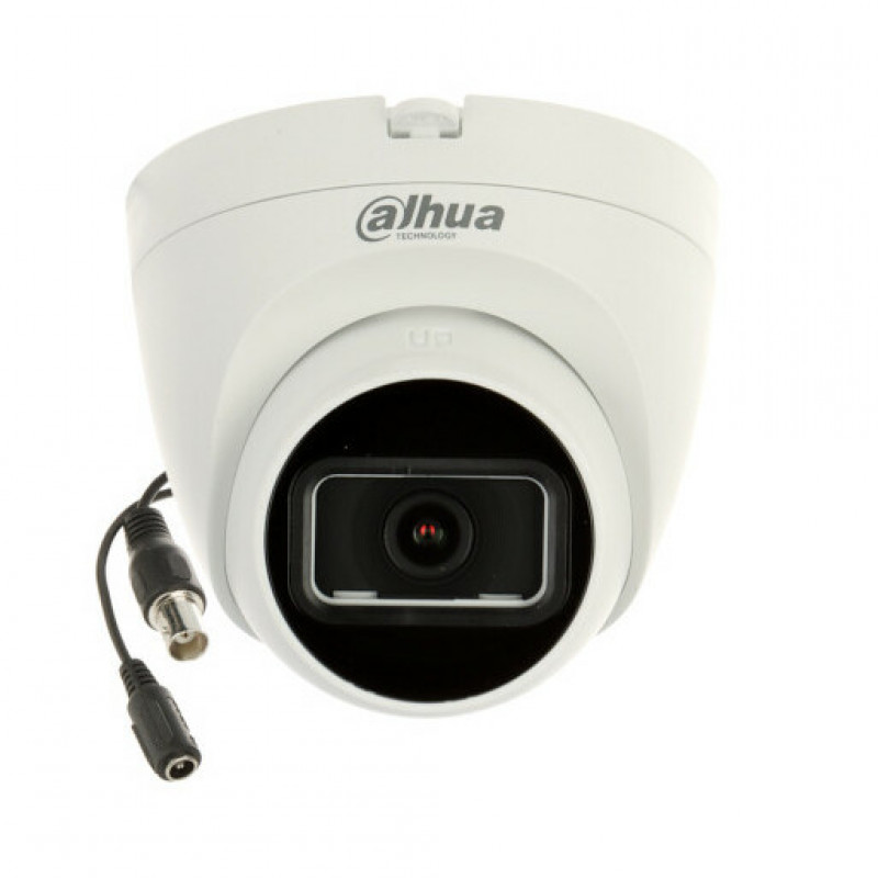 Dahua HAC-HDW1500TRQ-0280B-S2 telecamera HDCVI, 5 MP