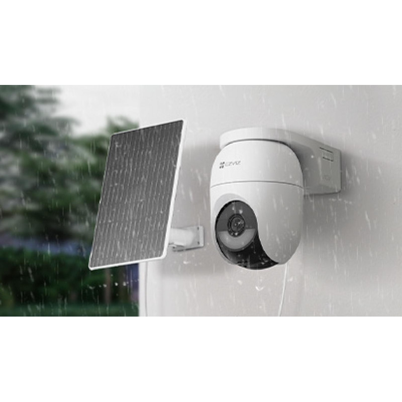 Ezviz CB8 Lite 4G Wi-Fi Kit telecamera IP, 4 MP