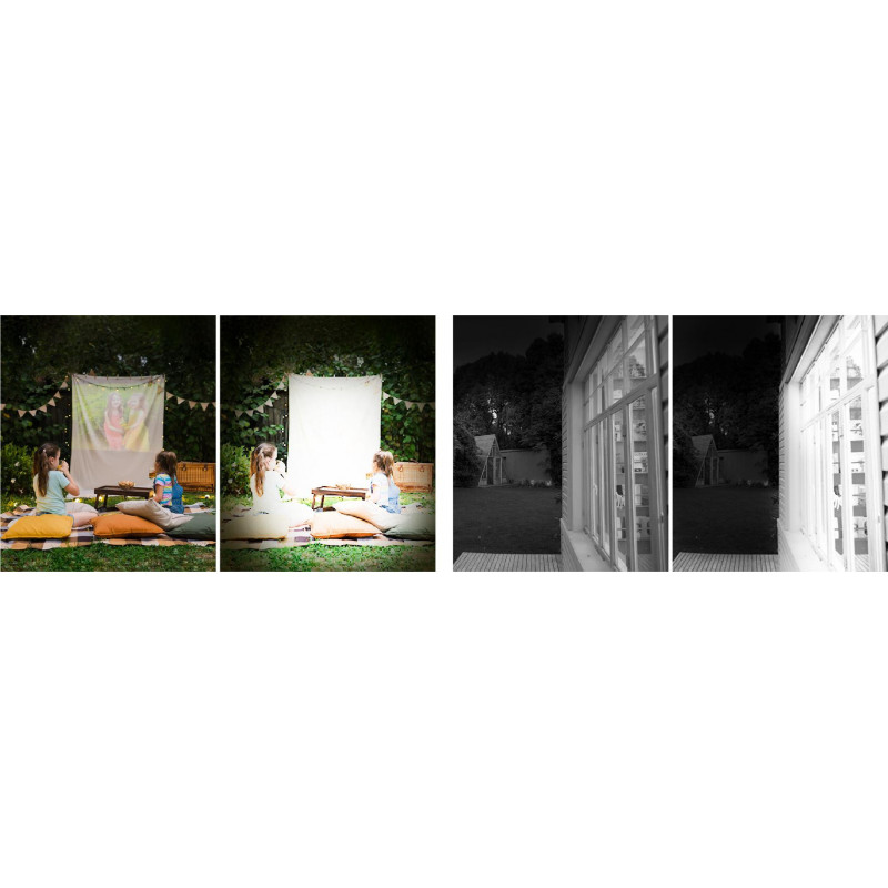 Ezviz CB8 Lite 4G Wi-Fi Kit telecamera IP, 4 MP
