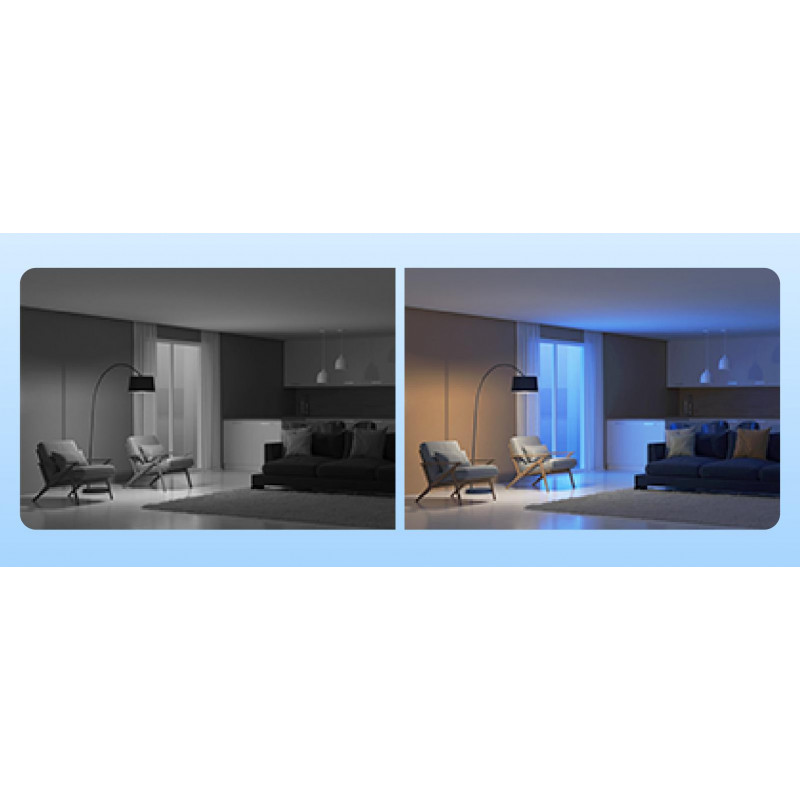 Ezviz C6N G1 telecamera IP da interno 5 MP con rotazione e inclinazione