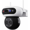 Ezviz C90f Triple 3K (5MP+5MP+5MP) telecamera IP, Wi-Fi