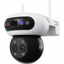 Ezviz C90f Triple 3K (5MP+5MP+5MP) telecamera IP, Wi-Fi