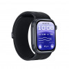 Huawei Watch D3 Riva-B10 smartwatch 46 mm, cassa in alluminio, cinturino in gomma, nero (55020KBU)