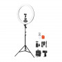 Neewer SRP18-2.4G Luce ad anello LED da 46 cm