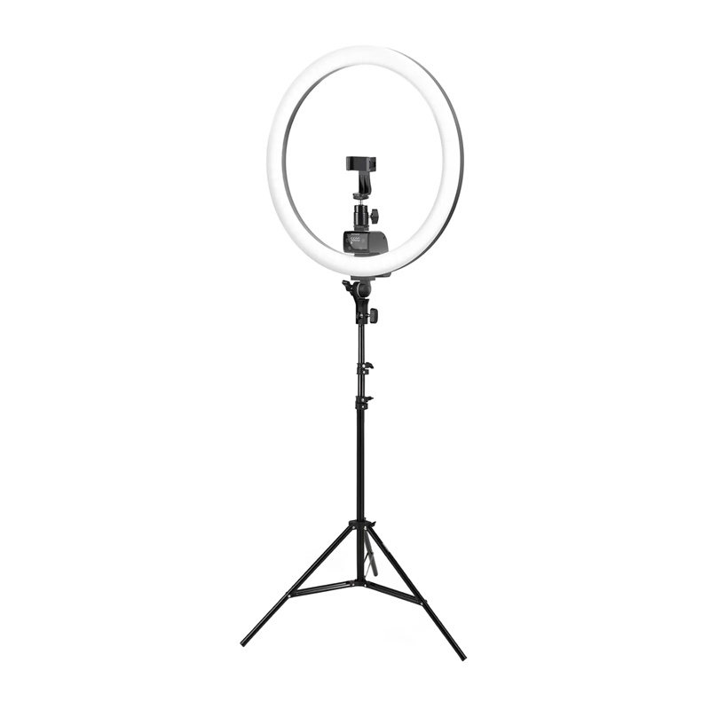 Neewer SRP18-2.4G Luce ad anello LED da 46 cm