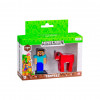 P.m.i. Kids World Minecraft S2 personaggi - confezione da 2 (assortimento)