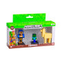 P.m.i. Kids World Minecraft S2 Personaggi - confezione da 3 (assortimento)