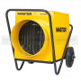 Master Climate Solutions B 18 (B18EPR) termoventilatore elettrico, 9/18 kW, 400 V, 4012014
