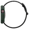 Spigen Caseology Vault custodia per Apple Watch 10 / 11 46 mm, Verde notte