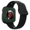 Spigen Caseology Vault custodia per Apple Watch 10 / 11 46 mm, Verde notte