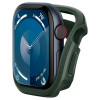 Spigen Caseology Vault custodia per Apple Watch 10 / 11 46 mm, Verde notte