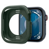 Spigen Caseology Vault custodia per Apple Watch 10 / 11 46 mm, Verde notte