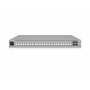 Ubiquiti UniFi Switch 32x 2.5G RJ45 / 16x 10G RJ45 / 4x SFP28, gestito, montabile in rack 19″, touchscreen 1.3″