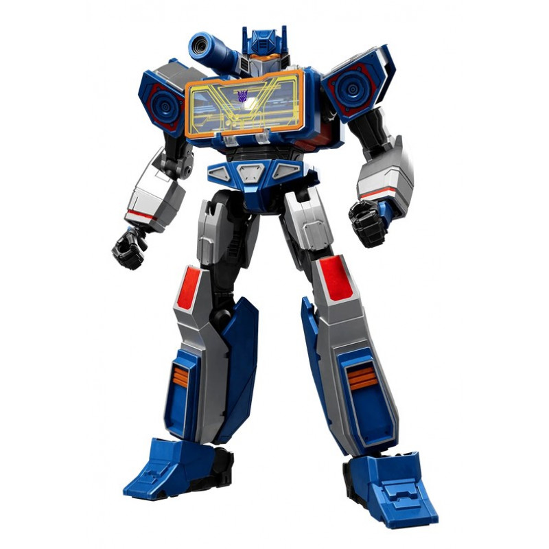 Blokees Transformers One Classic Class 17 Soundwave figura da collezione 71183