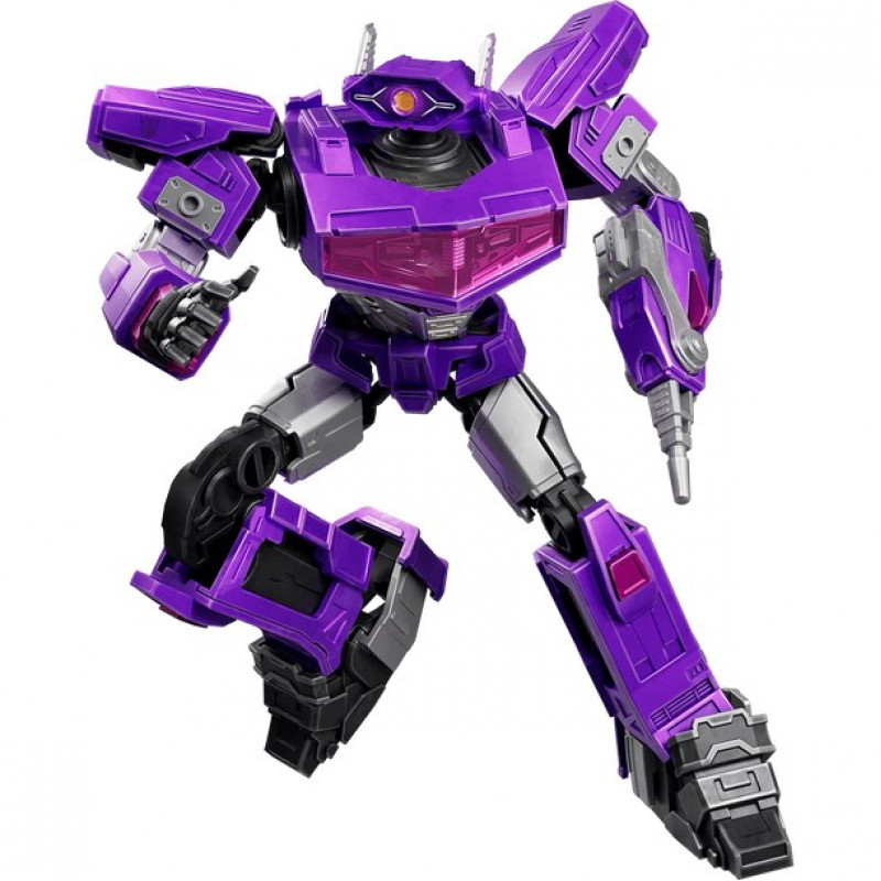 Blokees Transformers One Classic Class 18 Shockwave Personaggio da collezione 71184