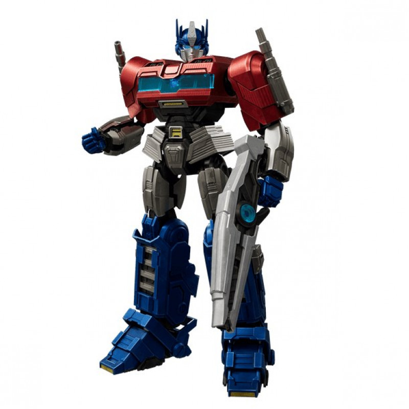 Blokees Transformers Action Edition Optimus Prime / Orion Pax figura da collezione 71173