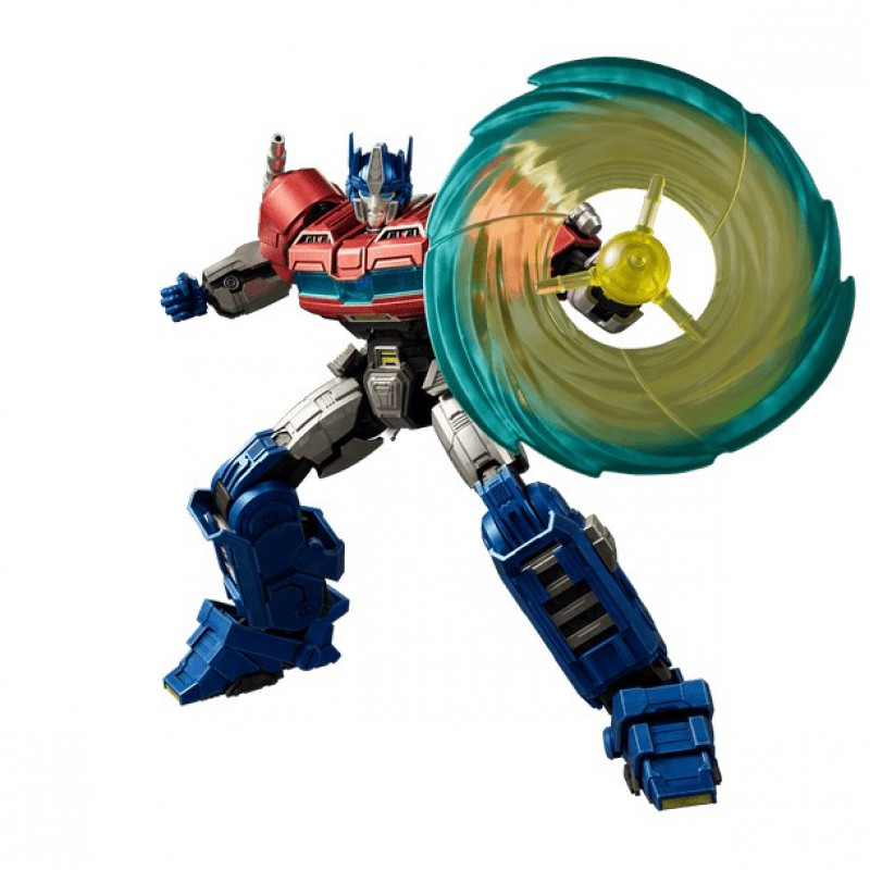 Blokees Transformers Action Edition Optimus Prime / Orion Pax figura da collezione 71173