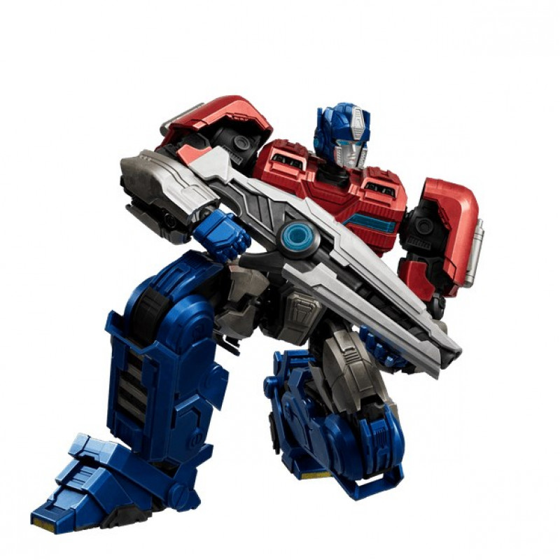 Blokees Transformers Action Edition Optimus Prime / Orion Pax figura da collezione 71173