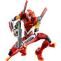 Blokees Evangelion Action Edition Evangelion Production Model 02 figura da collezione 73512
