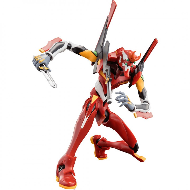 Blokees Evangelion Action Edition Evangelion Production Model 02 figura da collezione 73512