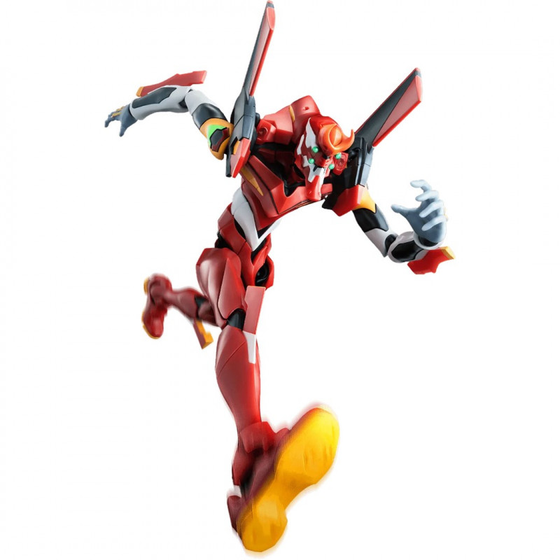 Blokees Evangelion Action Edition Evangelion Production Model 02 figura da collezione 73512